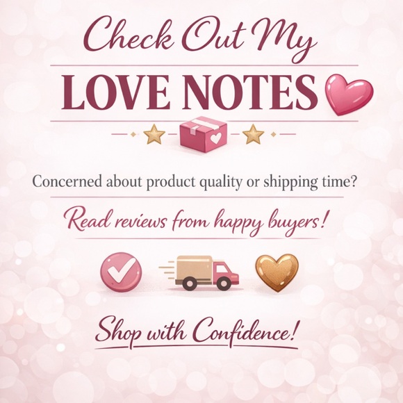 Love notes - Picture 1 of 1